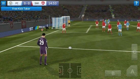 Скачать взломанную Soccer ultimate - Football 2020 версия 1.4 apk на Андроид - Много монет