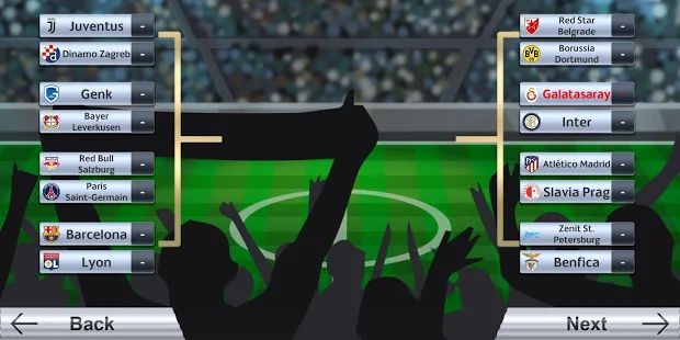 Скачать взломанную Head Football - Лига Чемпионов 19/20 версия 0.9 apk на Андроид - Бесконечные деньги