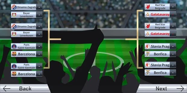Скачать взломанную Head Football - Лига Чемпионов 19/20 версия 0.9 apk на Андроид - Бесконечные деньги