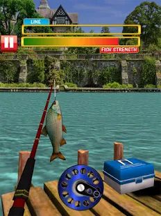 Скачать взломанную рыбалка версия 1.3.9 apk на Андроид - Много монет