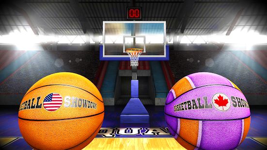 Скачать взломанную Basketball Showdown 2 версия 1.8.4 apk на Андроид - Бесконечные деньги