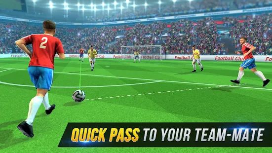 Скачать взломанную футбольные игры 2020 года : офлайн футбольные игры версия 1.15 apk на Андроид - Бесконечные деньги