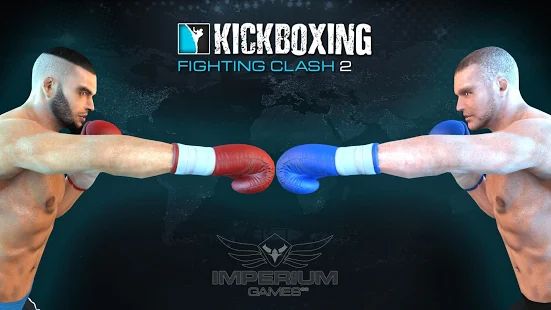 Скачать взломанную Kickboxing - Fighting Clash 2 версия 0.94 apk на Андроид - Много монет