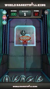 Скачать взломанную мировой баскетбольный король версия 1.2.2 apk на Андроид - Бесконечные деньги