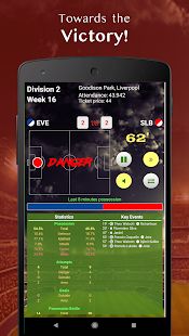 Скачать взломанную Be the Manager 2020 - Football Strategy версия 2.2.0 apk на Андроид - Бесконечные деньги
