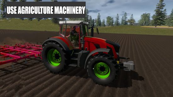 Скачать взломанную Тяжелый Водить машину Сельское хозяйство Трактор Г версия 1.0 apk на Андроид - Бесконечные деньги