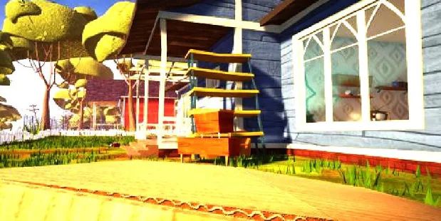 Скачать взломанную Walkthrough for Neighbor Game Alpha Series версия 2.0 apk на Андроид - Бесконечные деньги