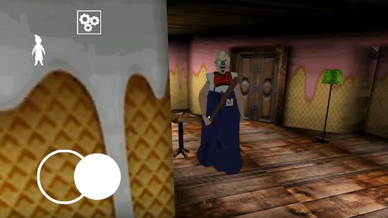 Скачать взломанную Ice Rod Granny: Horror Cream Chapter 2 game версия 1.8.4.6 apk на Андроид - Много монет