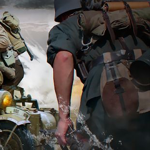Скачать взломанную World at War: WW2 Strategy MMO версия 2020.10.0 apk на Андроид - Открытые уровни
