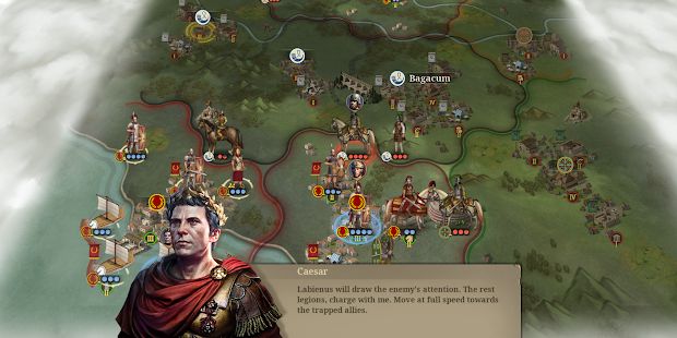 Скачать взломанную Great Conqueror：Rome версия 1.4.16 apk на Андроид - Много монет
