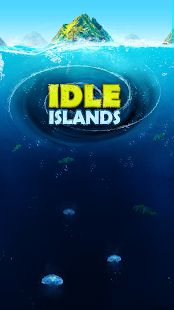 Скачать взломанную Idle Island - Кликер для пострйки деревень версия 0.7.7 apk на Андроид - Много монет