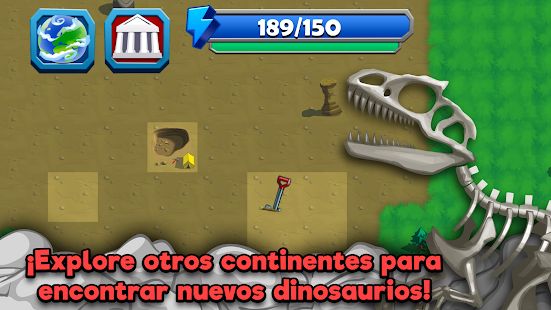 Скачать взломанную Dino Quest - Игры динозавров версия 1.5.17 apk на Андроид - Бесконечные деньги