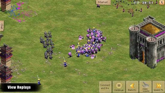 Скачать взломанную War of Empire Conquest：3v3 Arena Game версия 1.9.09 apk на Андроид - Много монет