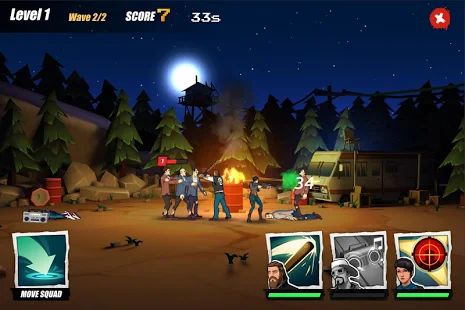 Скачать взломанную Zombie Faction - Battle Games for a New World версия 1.5.1 apk на Андроид - Бесконечные деньги