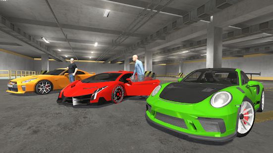 Скачать Lambo&GTR> версия 1.2 apk на Андроид - Неограниченные функции