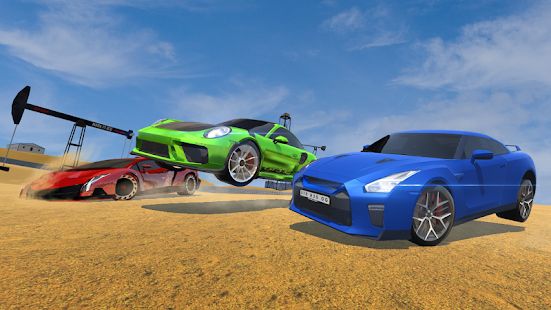 Скачать Lambo&GTR> версия 1.2 apk на Андроид - Неограниченные функции