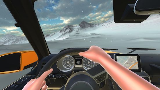 Скачать G65 AMG Drift Simulator версия 1.1 apk на Андроид - Полная
