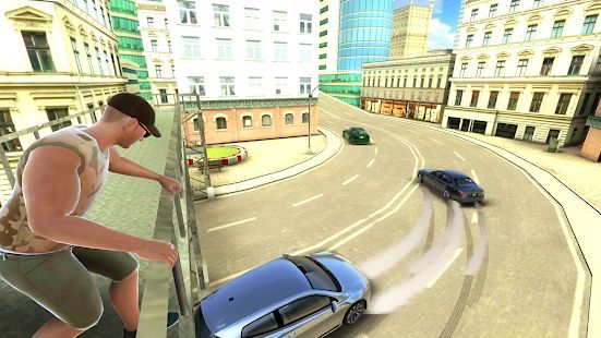 Скачать M5 E60 Drift Simulator версия 1.8 apk на Андроид - Разблокированная