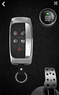 Скачать Автомобильные ключи и звуки двигателей версия 1.0.1 apk на Андроид - Встроенный кеш