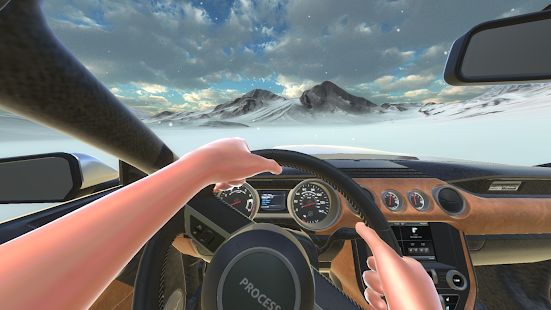 Скачать Mustang Drift Simulator версия 1.3 apk на Андроид - Без кеша