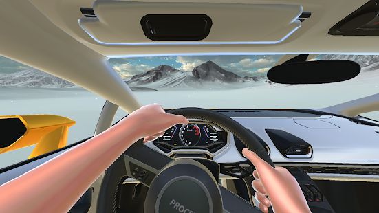 Скачать Huracan Drift Simulator версия 1.1 apk на Андроид - Без Рекламы