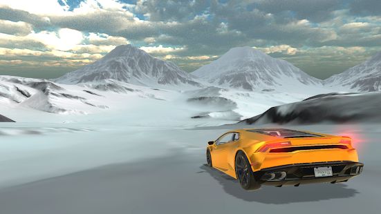 Скачать Huracan Drift Simulator версия 1.1 apk на Андроид - Без Рекламы