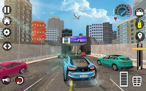 Скачать i8 Super Car: Speed ​​Drifter версия 1.0 apk на Андроид - Разблокированная