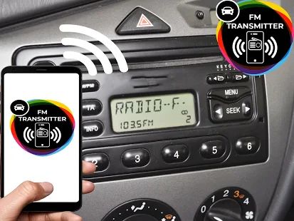 Скачать FM TRANSMITTER PRO - FOR ALL CAR - HOW ITS WORK версия 9.7 apk на Андроид - Встроенный кеш