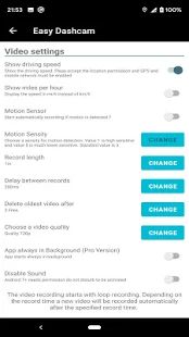 Скачать автомобильный видеорегистратор версия 2.0 apk на Андроид - Без кеша