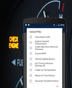 Скачать FordSys Scan Free версия 1.10 apk на Андроид - Разблокированная