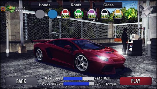 Скачать Skyline Drift & Driving Simulator версия 4.1 apk на Андроид - Полный доступ