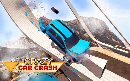 Скачать Car Crash Beam Drive NG Crashes: Destruction Arena версия 1.1 apk на Андроид - Все открыто