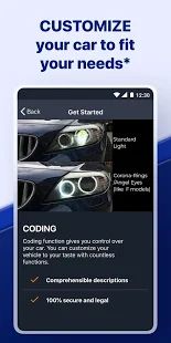 Скачать Carly — OBD2 car scanner версия 46.22 apk на Андроид - Полный доступ