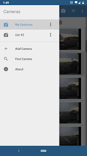 Скачать Просмотр видео с видеорегистратора BlackVue версия 3.1.5 apk на Андроид - Неограниченные функции