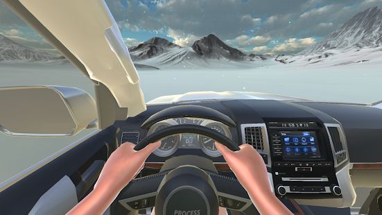 Скачать Land Cruiser Drift Simulator версия 1.7 apk на Андроид - Полный доступ