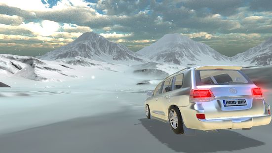 Скачать Land Cruiser Drift Simulator версия 1.7 apk на Андроид - Полный доступ
