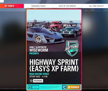 Скачать Car Tracker for Forza Horizon & MotorCar версия 6.0 apk на Андроид - Без Рекламы
