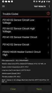 Скачать inCarDoc PRO - ELM327 OBD2 автосканер версия 7.5.7 apk на Андроид - Полный доступ