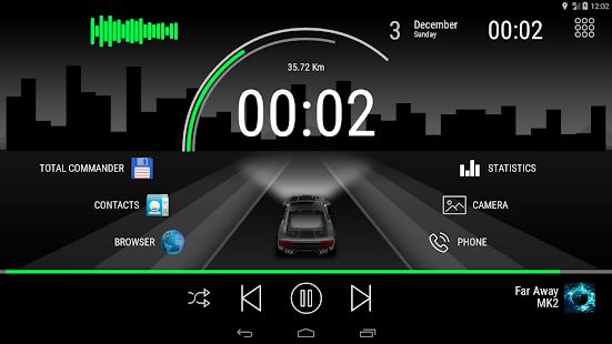 Скачать Road - theme for CarWebGuru launcher версия 1.0 apk на Андроид - Встроенный кеш