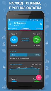 Скачать Авто Расходы - Car Expenses Manager Pro версия 30.12 apk на Андроид - Неограниченные функции