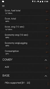 Скачать inCarDoc PRO - ELM327 OBD2 автосканер версия 7.5.7 apk на Андроид - Без Рекламы