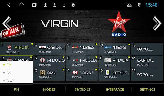 Скачать NavRadio+ версия 0.1.89 apk на Андроид - Разблокированная