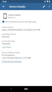 Скачать Портал компании Intune версия 5.0.4939.0 apk на Андроид - Полная