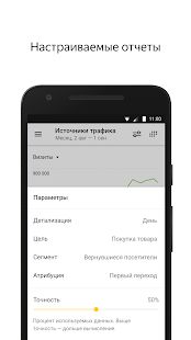 Скачать Яндекс.Метрика версия 1.53 apk на Андроид - Без кеша