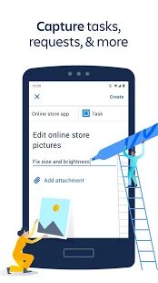 Скачать Jira Cloud by Atlassian версия 61.0.485 apk на Андроид - Полная