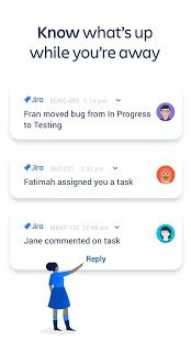 Скачать Jira Cloud by Atlassian версия 61.0.485 apk на Андроид - Полная