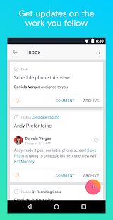 Скачать Asana: Your work manager версия 6.57.6 apk на Андроид - Все открыто
