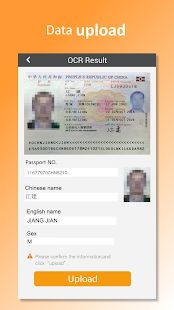 Скачать Passport Reader версия 1.0.1.8 apk на Андроид - Полная