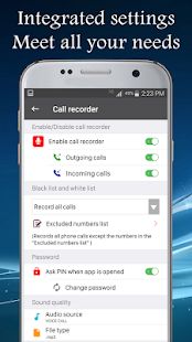 Скачать Запись звонков - бесплатно регистратор звонков версия 4.1 apk на Андроид - Разблокированная