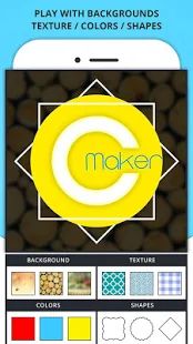 Скачать Logo Maker - Icon Maker, Creative Graphic Designer версия 1.9 apk на Андроид - Без Рекламы